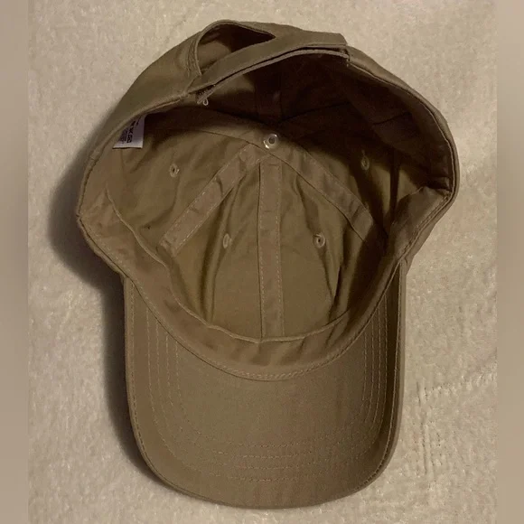 Be Strong in the Grace of Jesus Christ hat - Picture 5 of 6